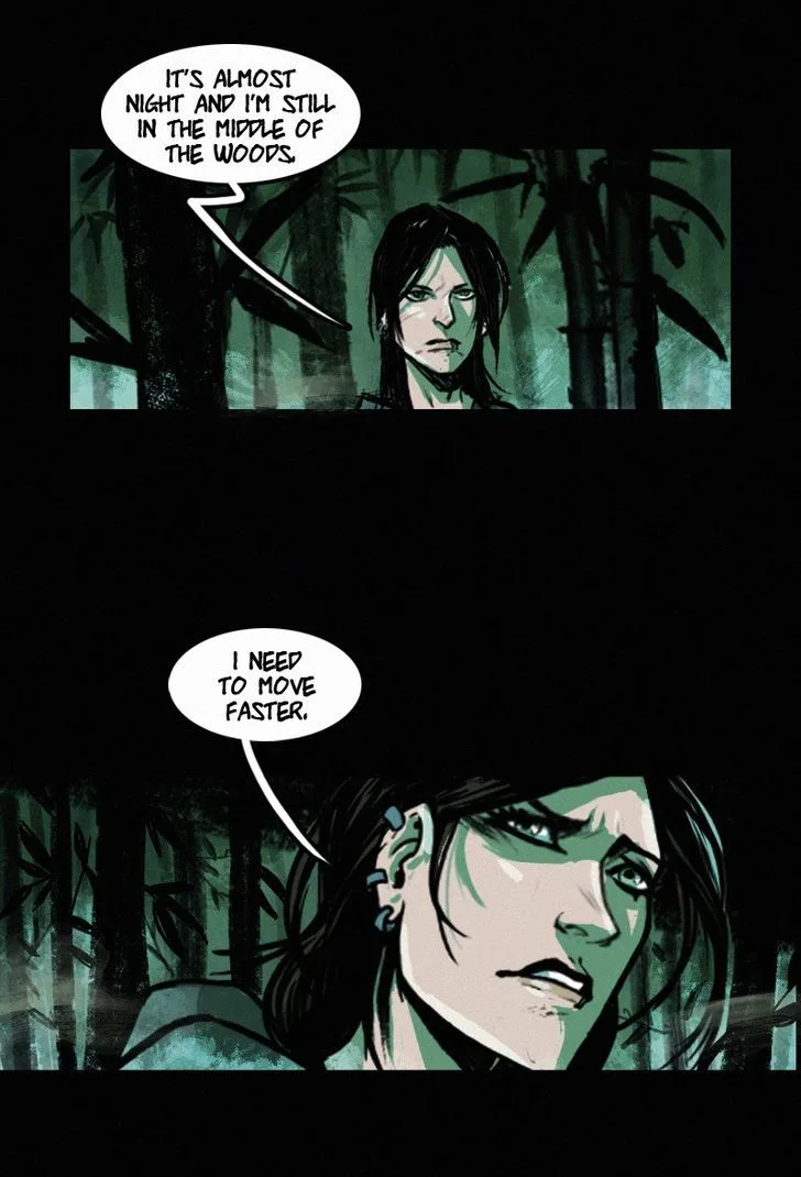 Inarime Chapter 47 page 14