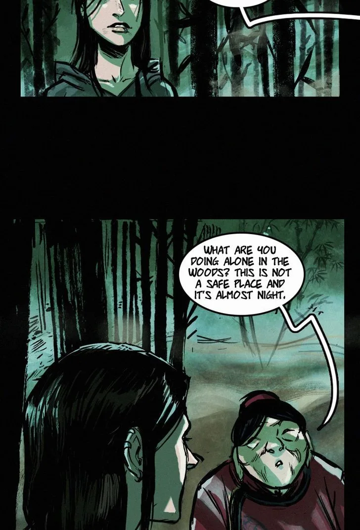 Inarime Chapter 47 page 17