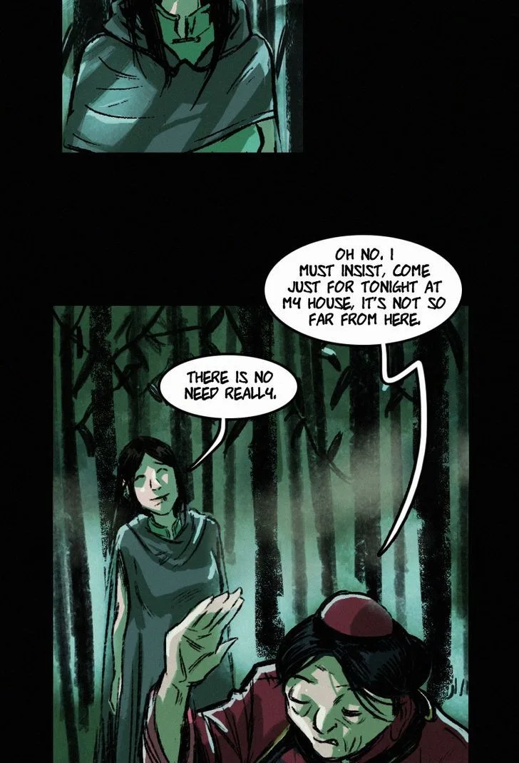 Inarime Chapter 47 page 19