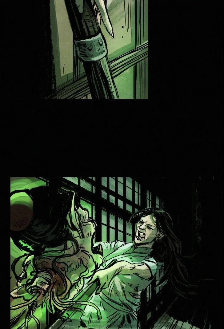 Inarime Chapter 47 page 35