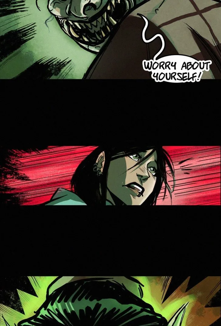 Inarime Chapter 47 page 32