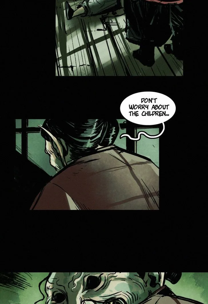 Inarime Chapter 47 page 31