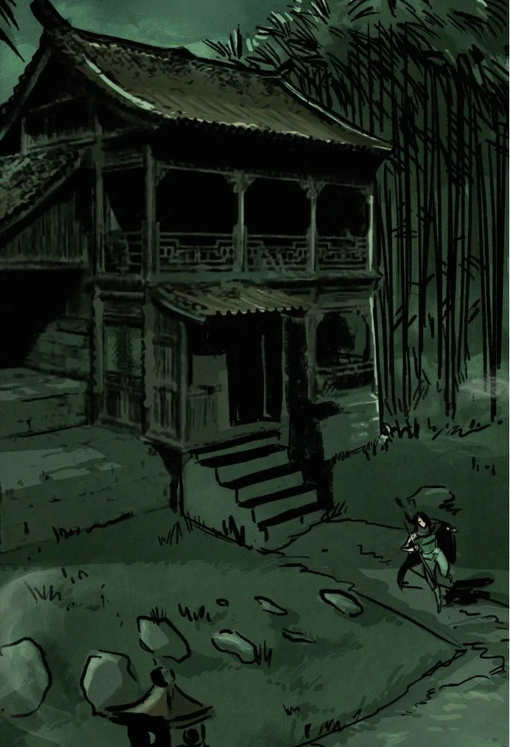 Inarime Chapter 47 page 41