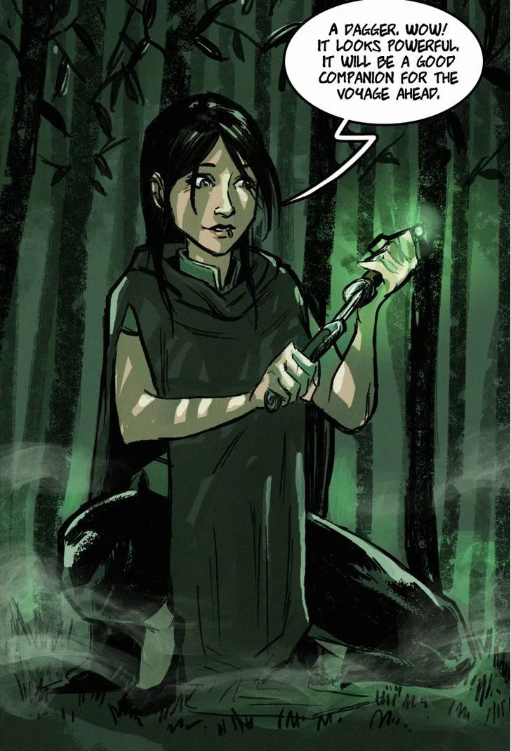 Inarime Chapter 47 page 50