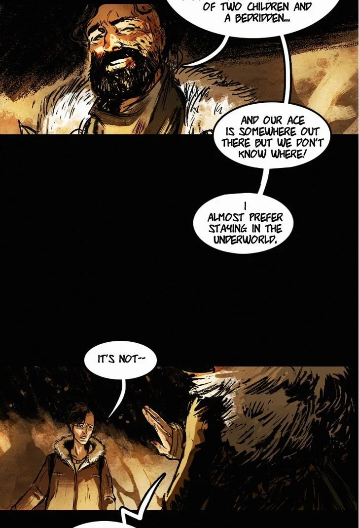 Inarime Chapter 48 page 36