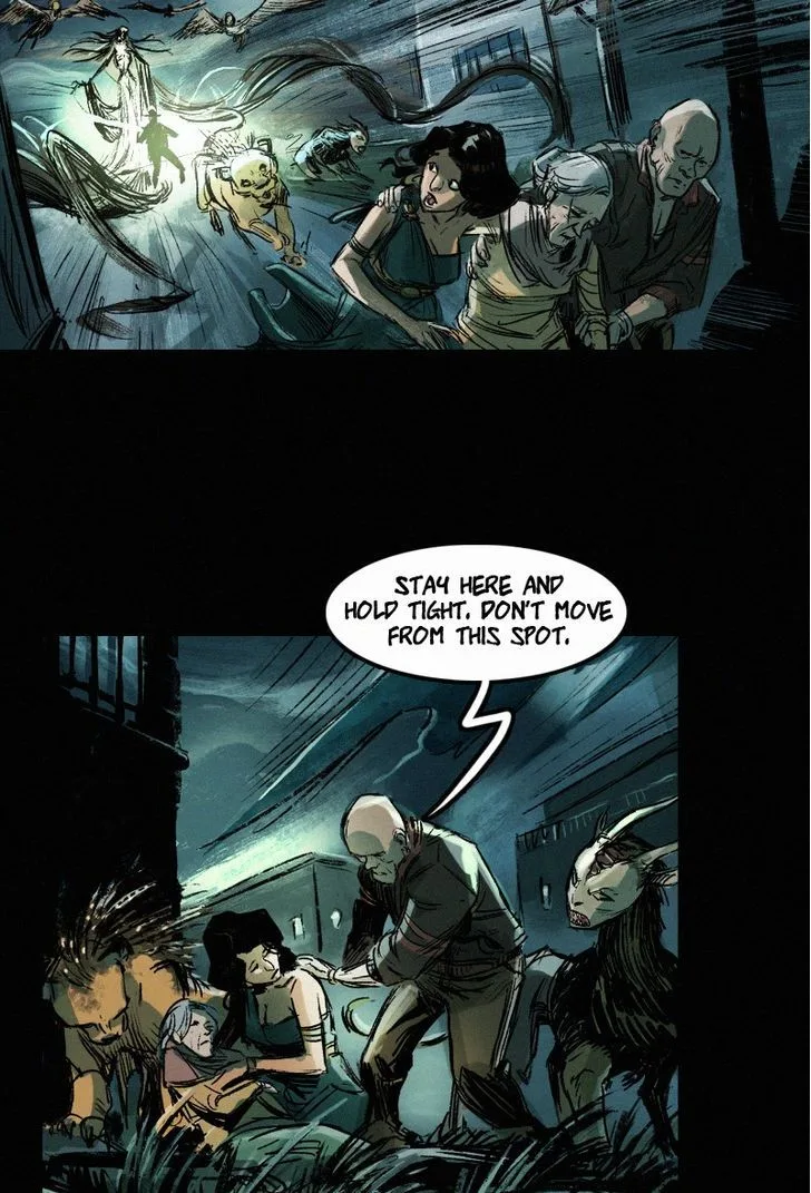 Inarime Chapter 49 page 35
