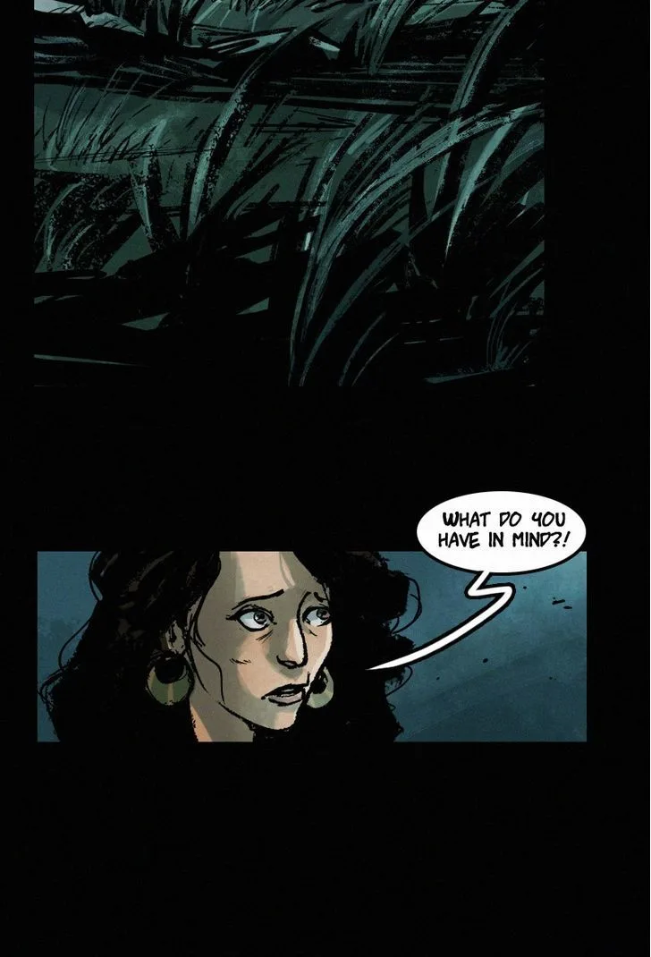 Inarime Chapter 49 page 36