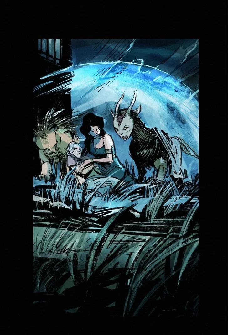 Inarime Chapter 49 page 39