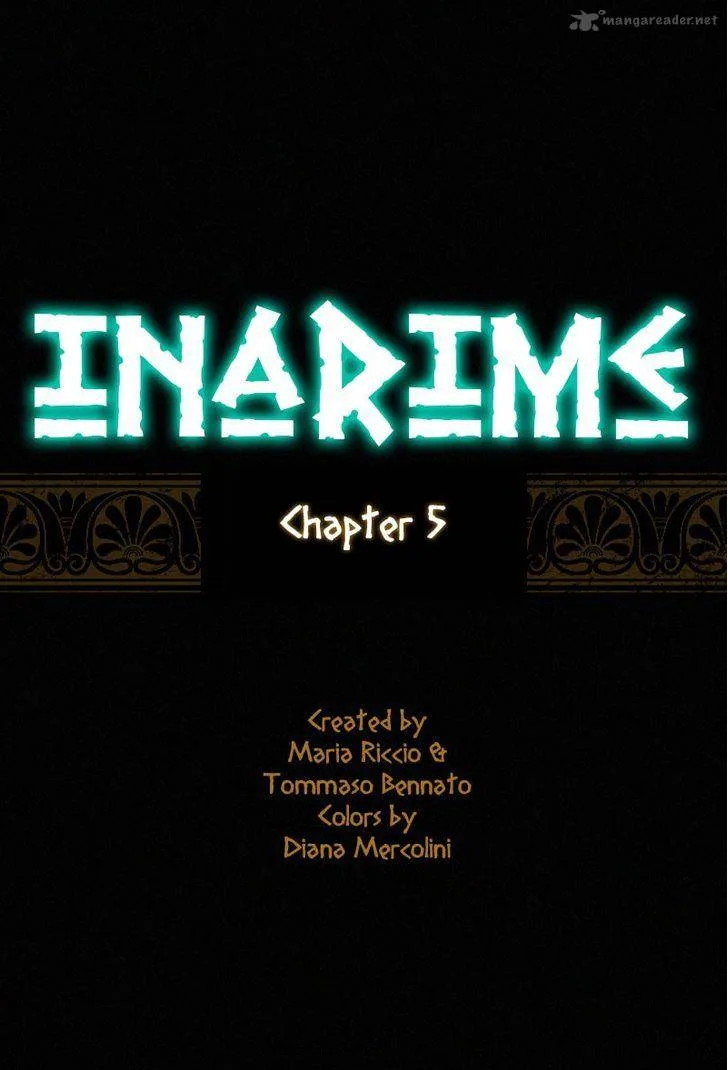 Inarime Chapter 5 page 1