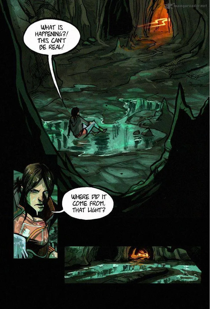 Inarime Chapter 5 page 17
