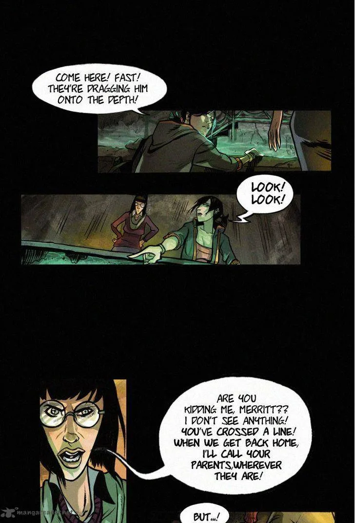 Inarime Chapter 5 page 11
