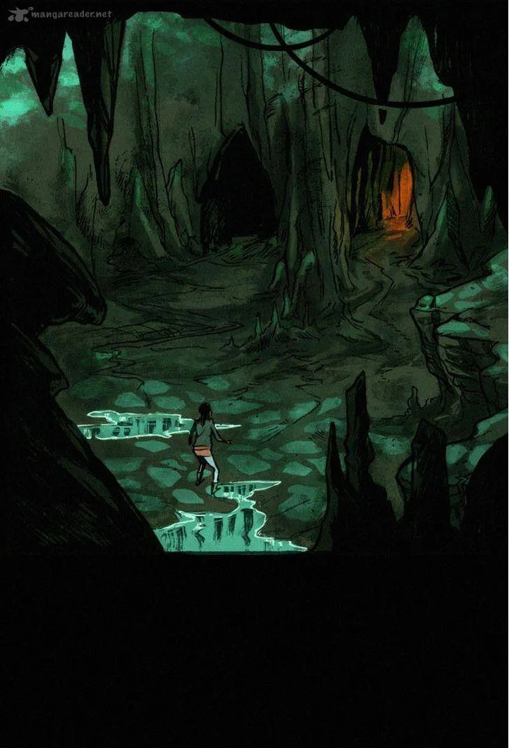 Inarime Chapter 5 page 18