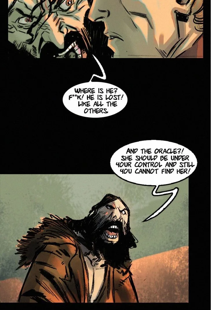 Inarime Chapter 50 page 5