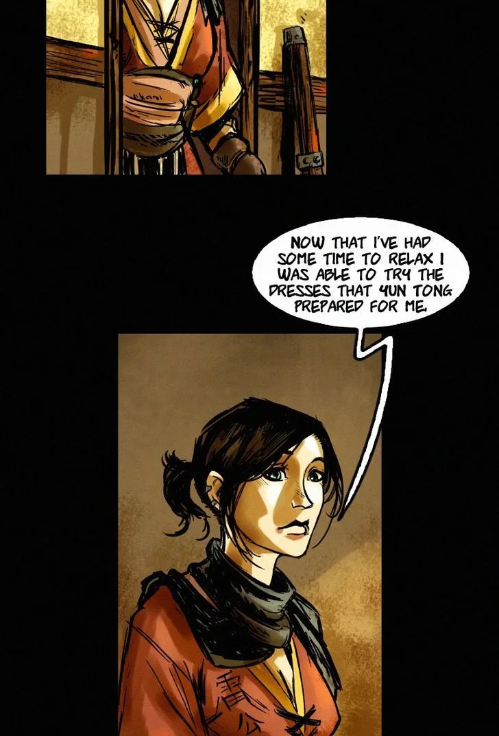 Inarime Chapter 50 page 11