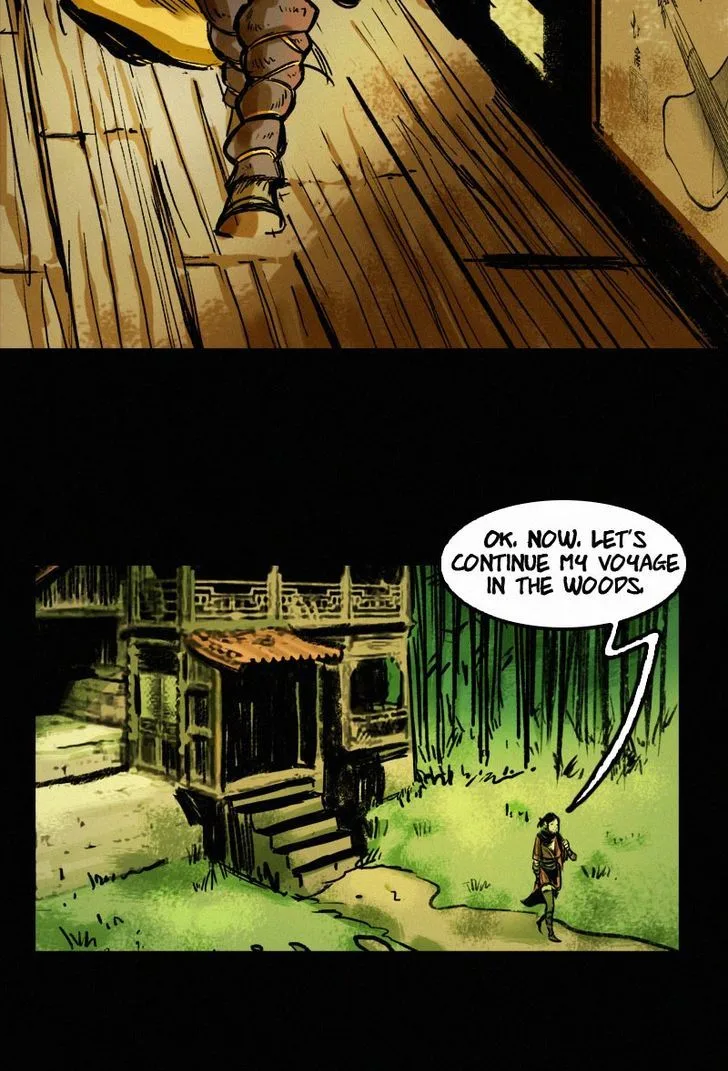Inarime Chapter 50 page 13