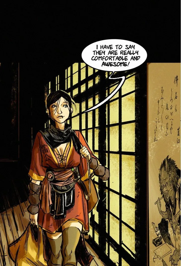 Inarime Chapter 50 page 12