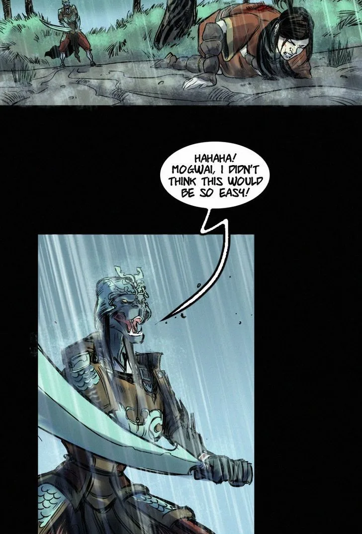 Inarime Chapter 50 page 33