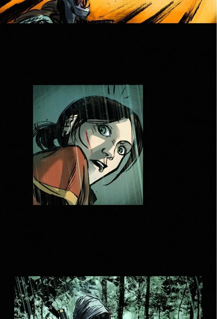 Inarime Chapter 50 page 36