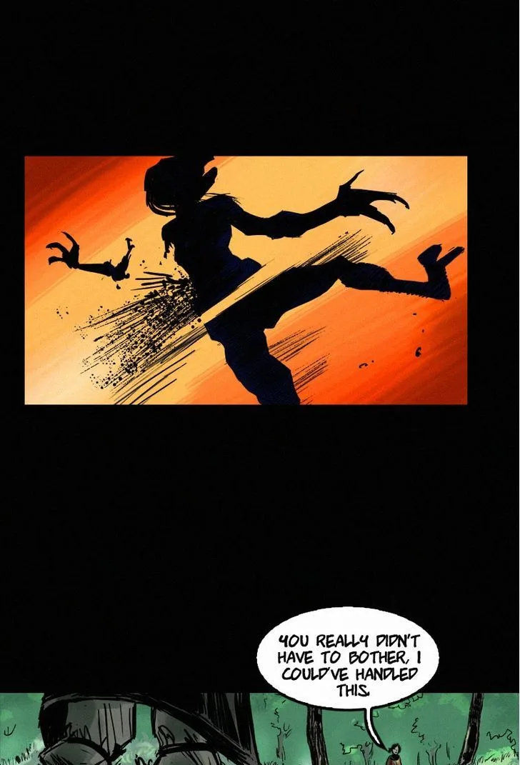 Inarime Chapter 50 page 51