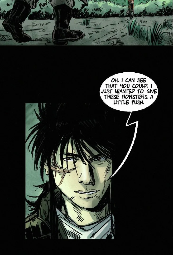 Inarime Chapter 50 page 52