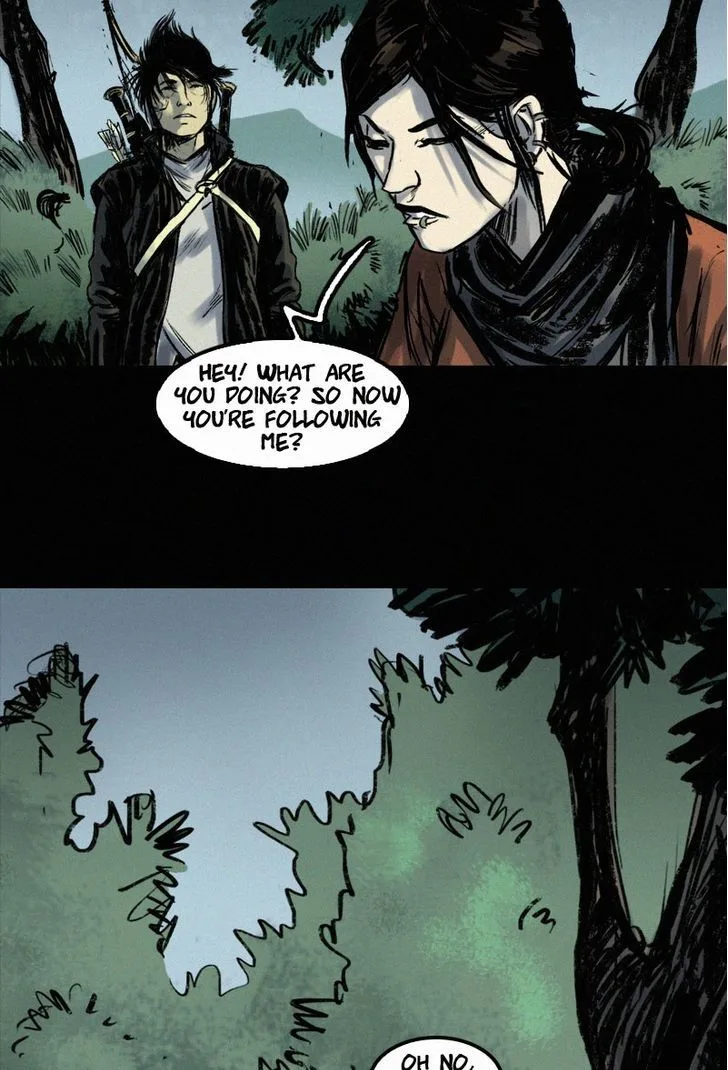 Inarime Chapter 50 page 59