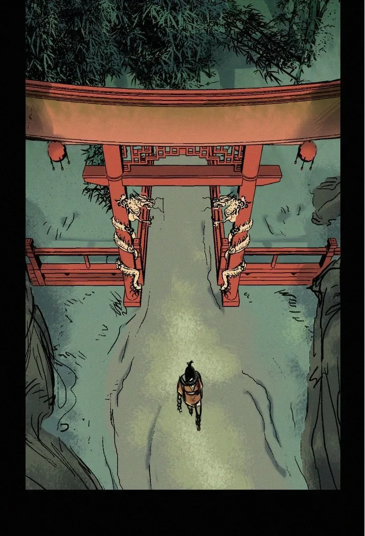 Inarime Chapter 50 page 57