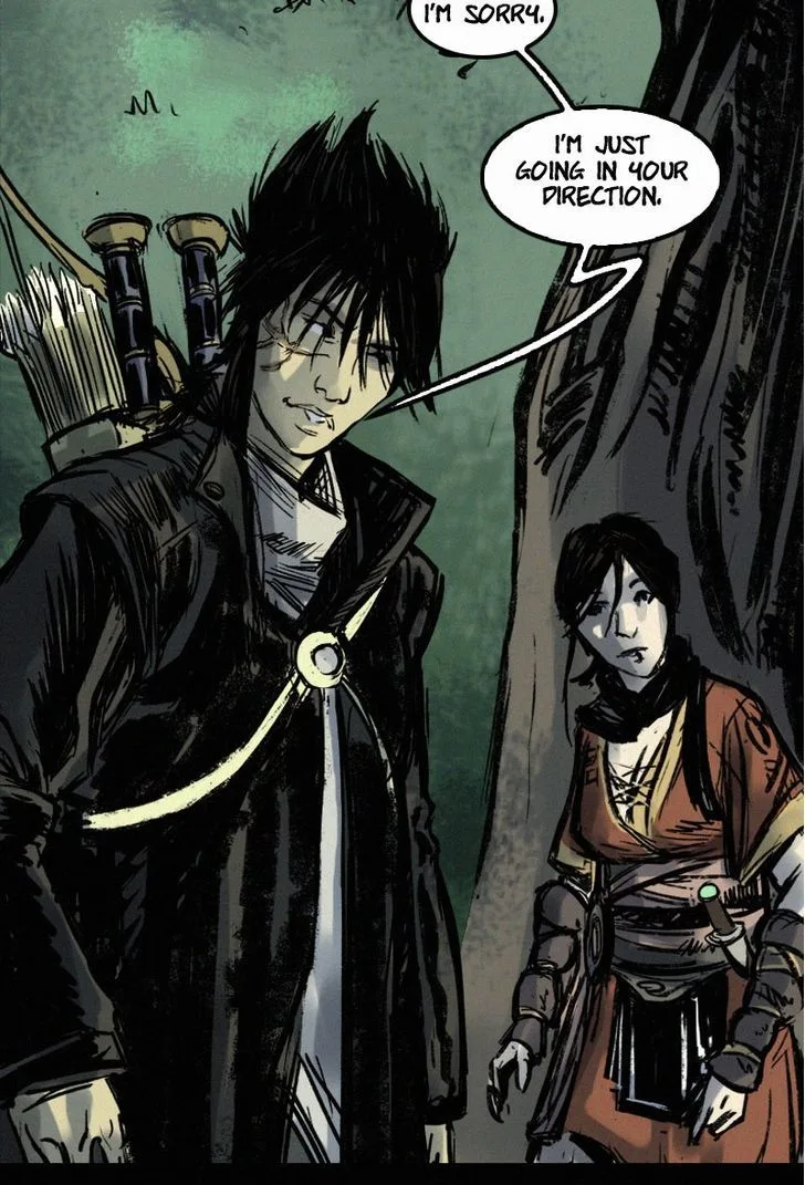 Inarime Chapter 50 page 60