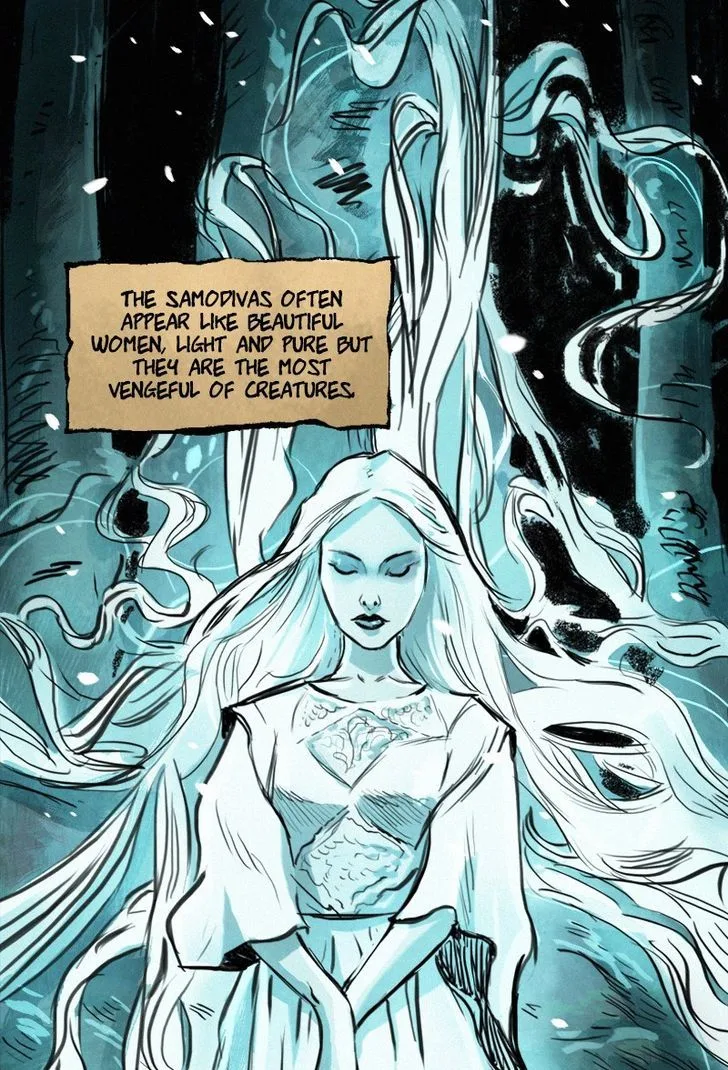 Inarime Chapter 51 page 13