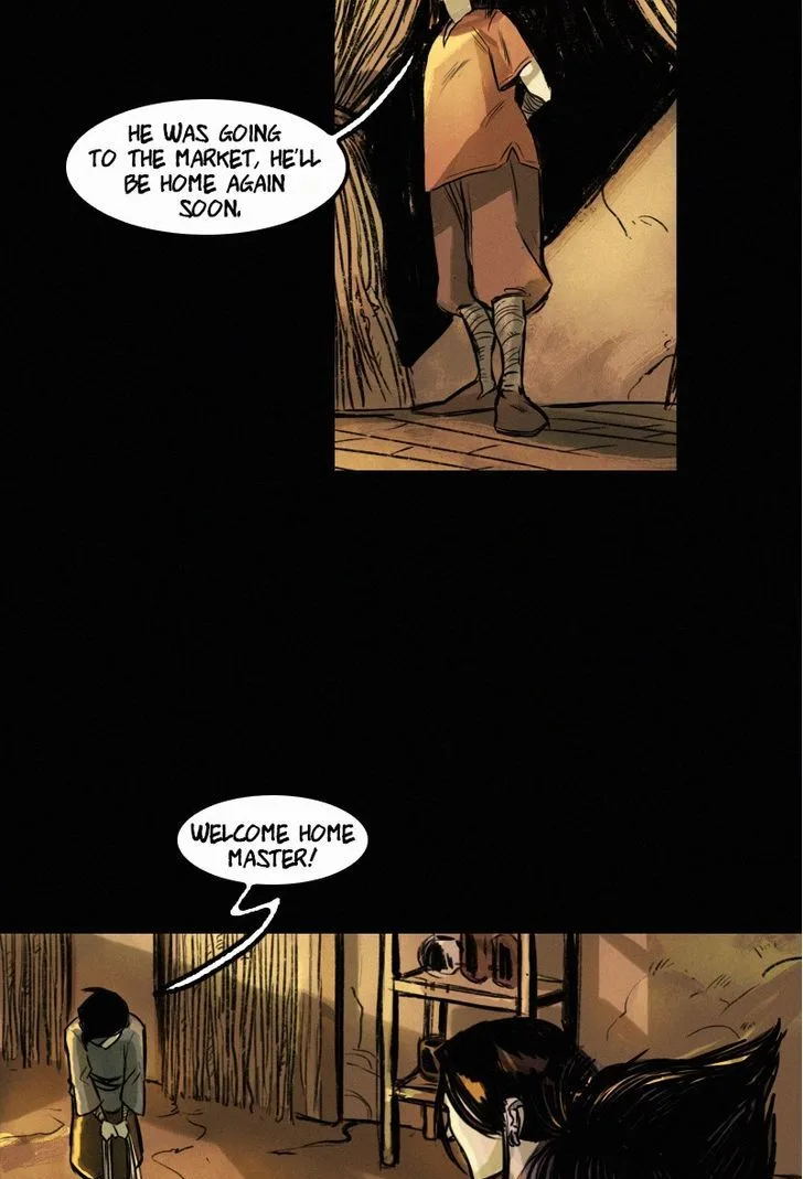 Inarime Chapter 51 page 35