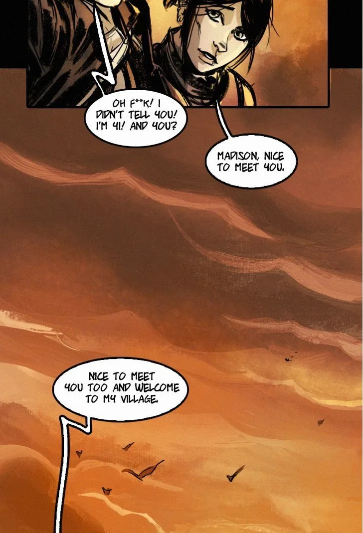 Inarime Chapter 51 page 29
