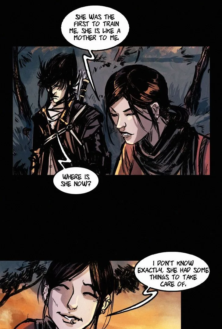 Inarime Chapter 51 page 25