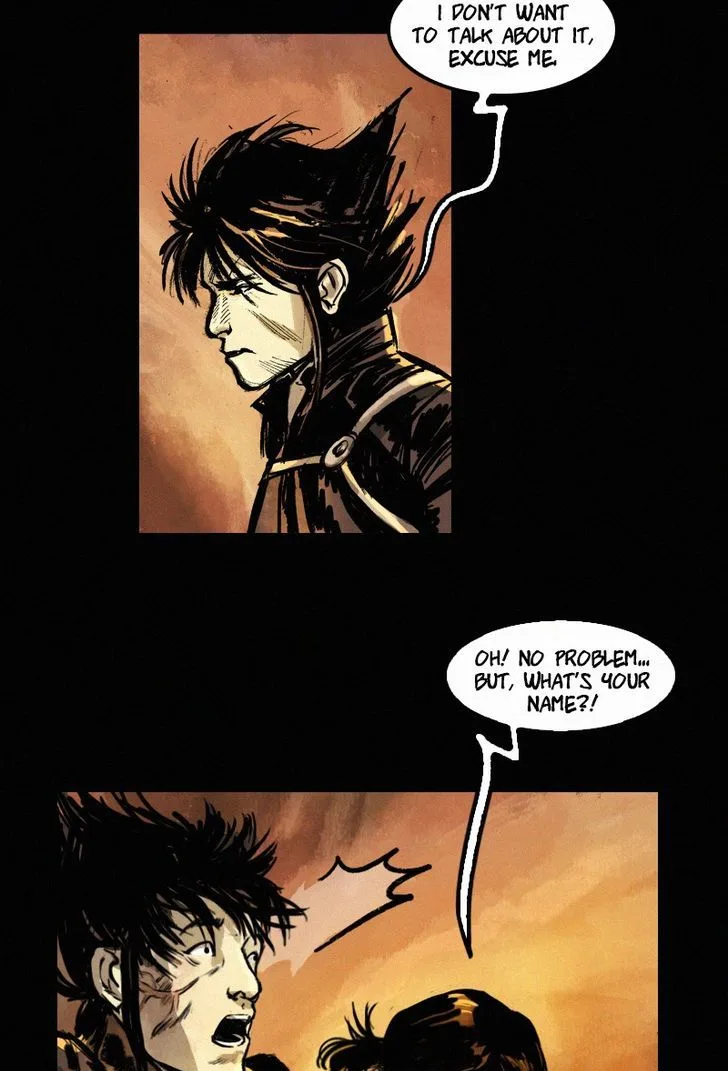 Inarime Chapter 51 page 28