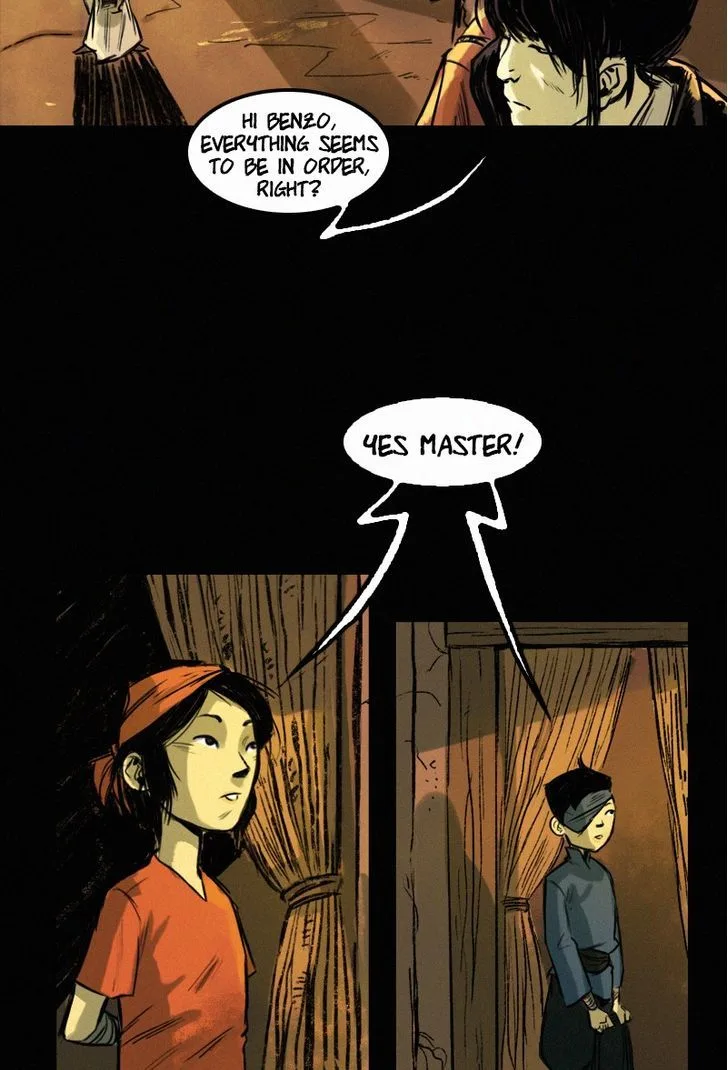 Inarime Chapter 51 page 36