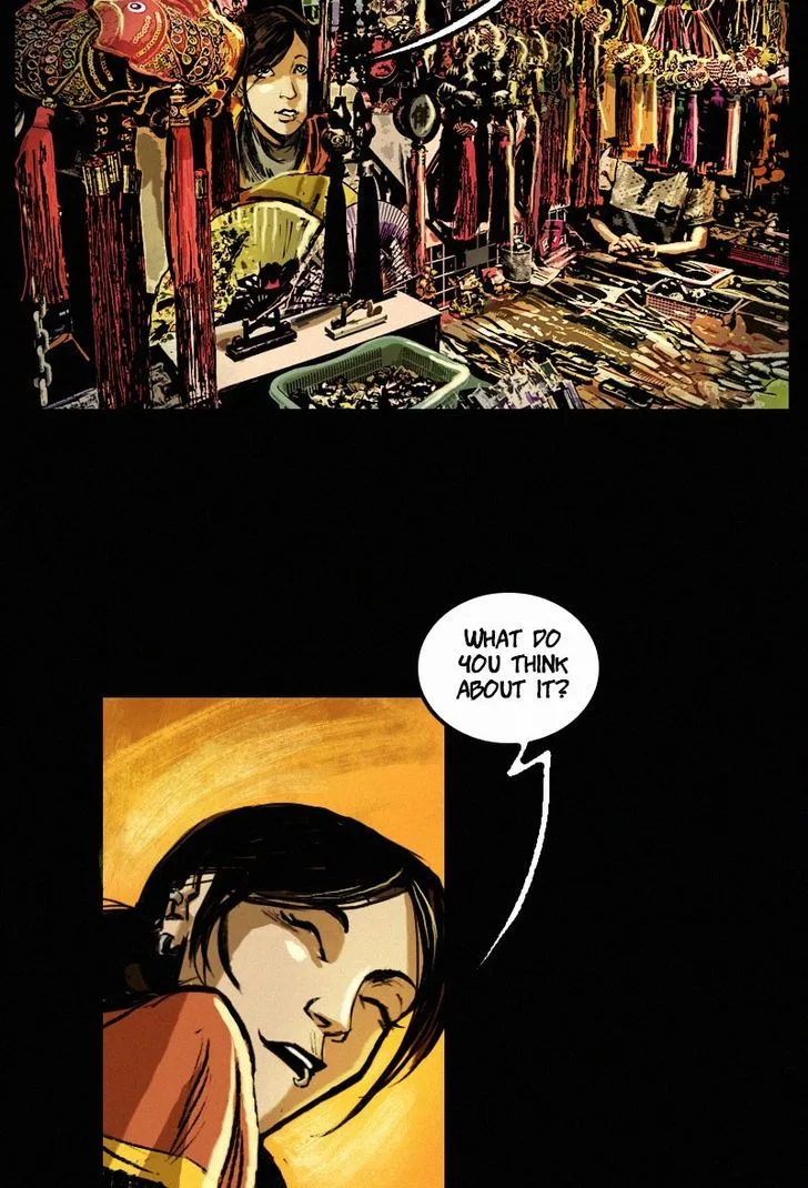 Inarime Chapter 52 page 13
