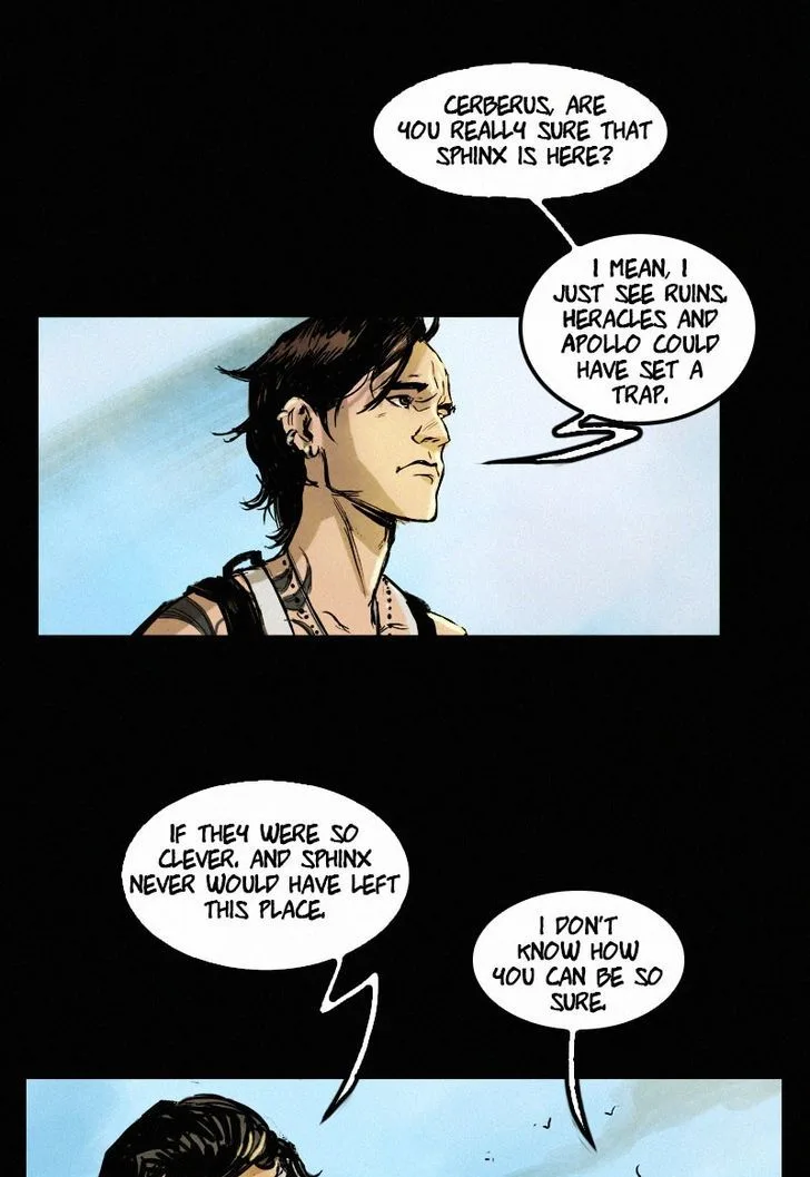 Inarime Chapter 52 page 22