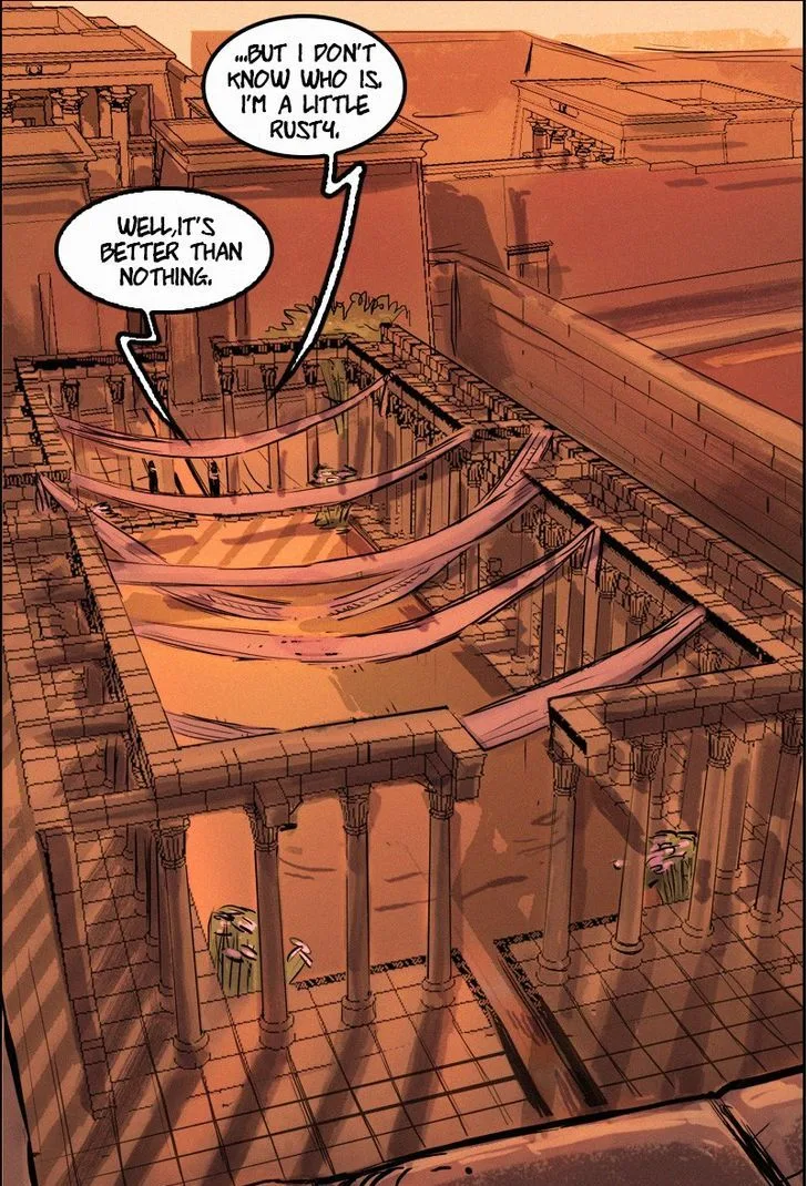 Inarime Chapter 54 page 10