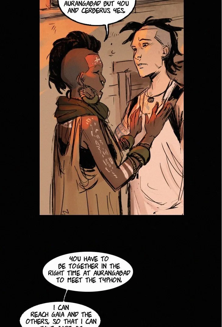 Inarime Chapter 54 page 29