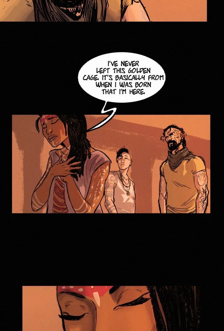 Inarime Chapter 54 page 20