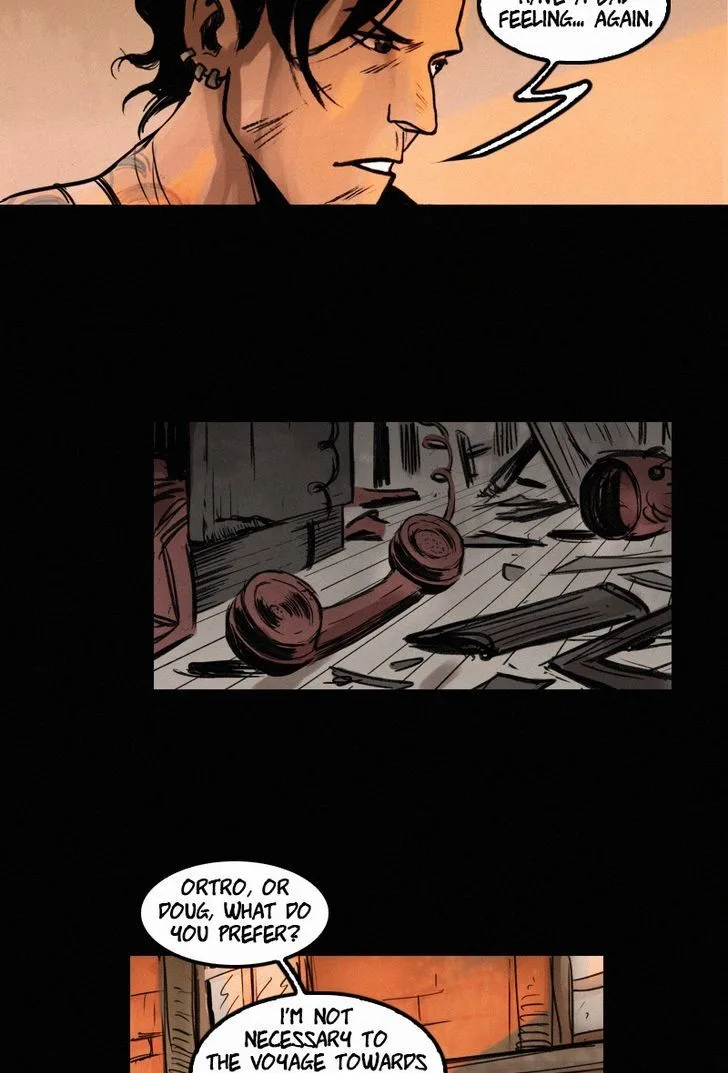 Inarime Chapter 54 page 28