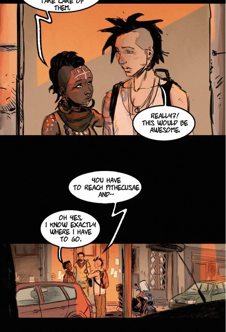 Inarime Chapter 54 page 30