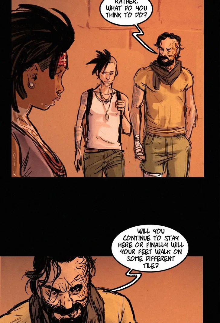 Inarime Chapter 54 page 19