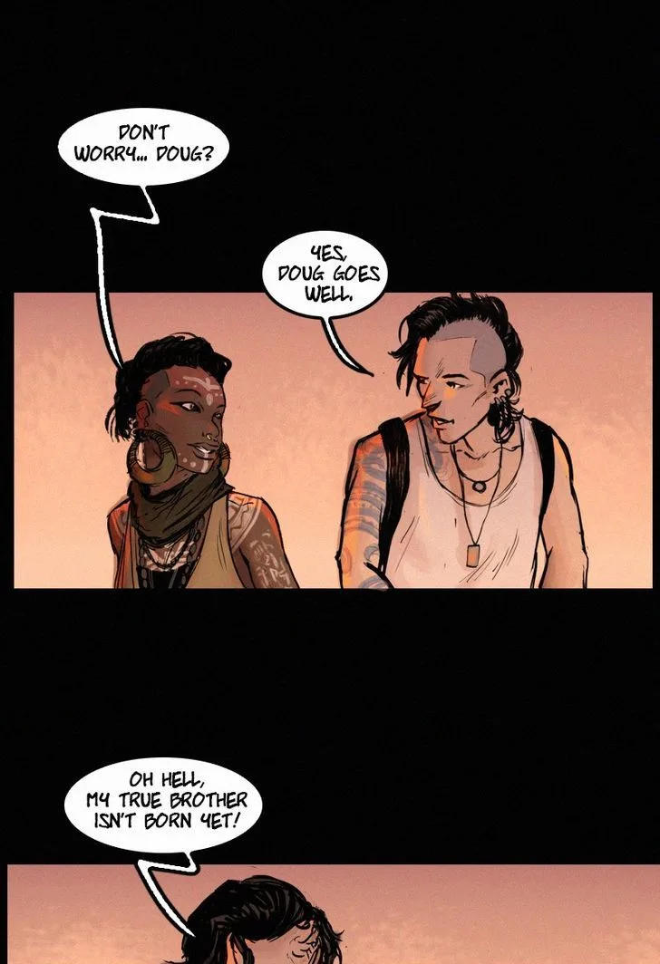 Inarime Chapter 54 page 31
