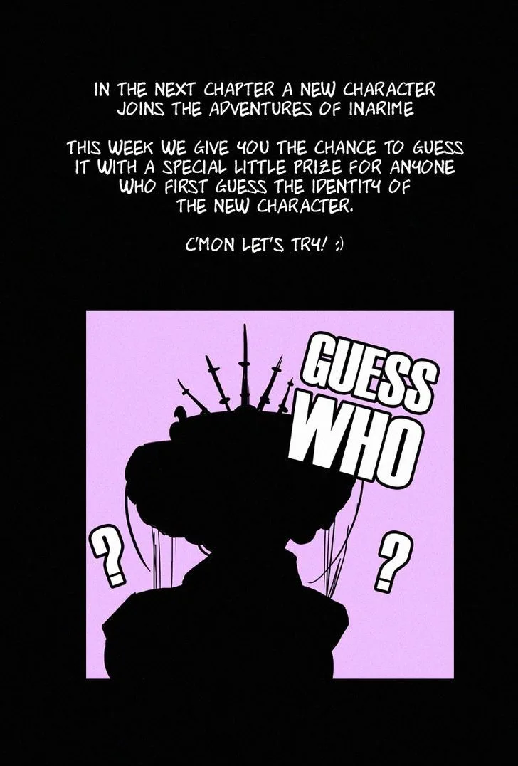 Inarime Chapter 55 page 32