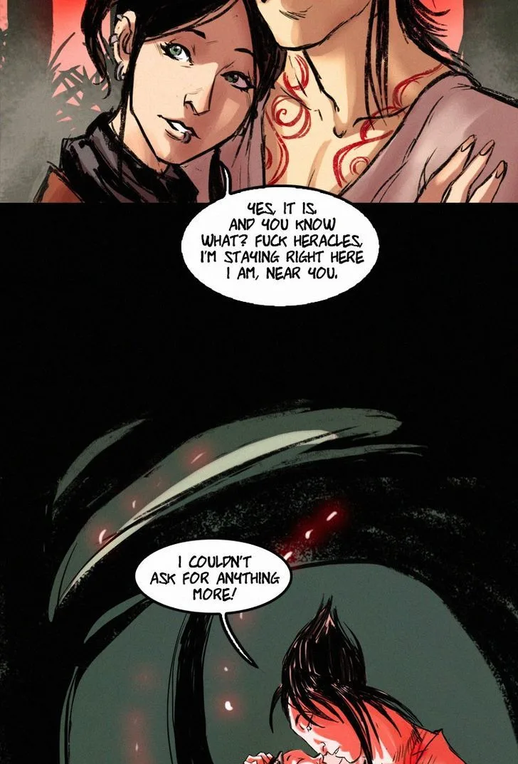 Inarime Chapter 55 page 23