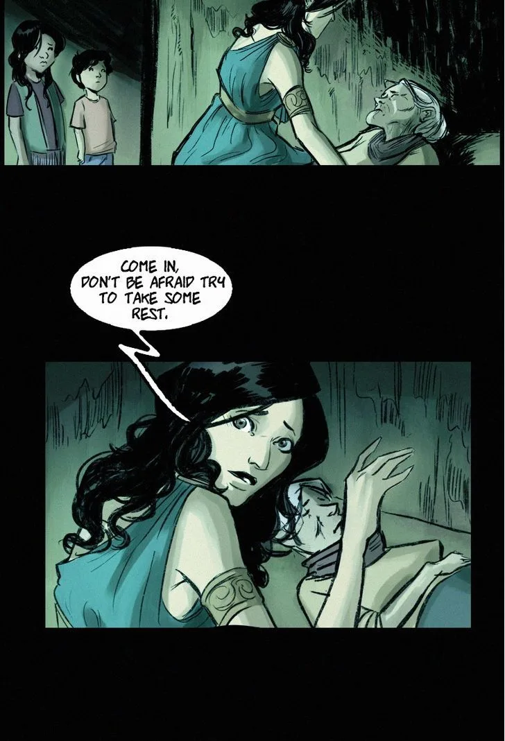 Inarime Chapter 56 page 9