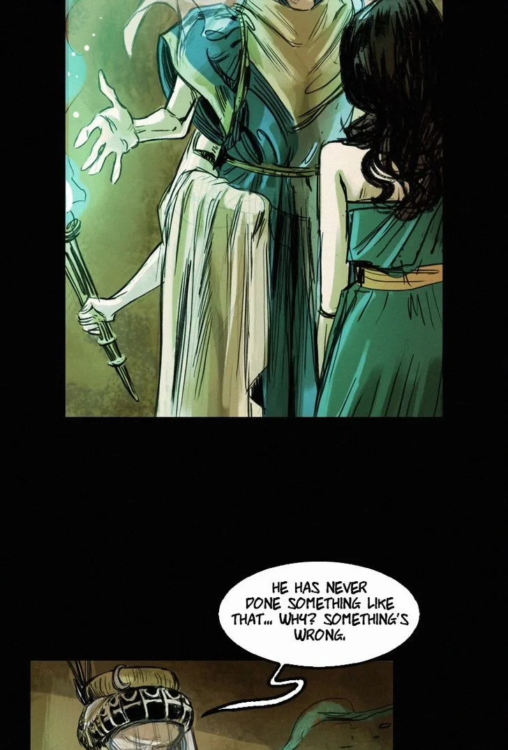 Inarime Chapter 56 page 22
