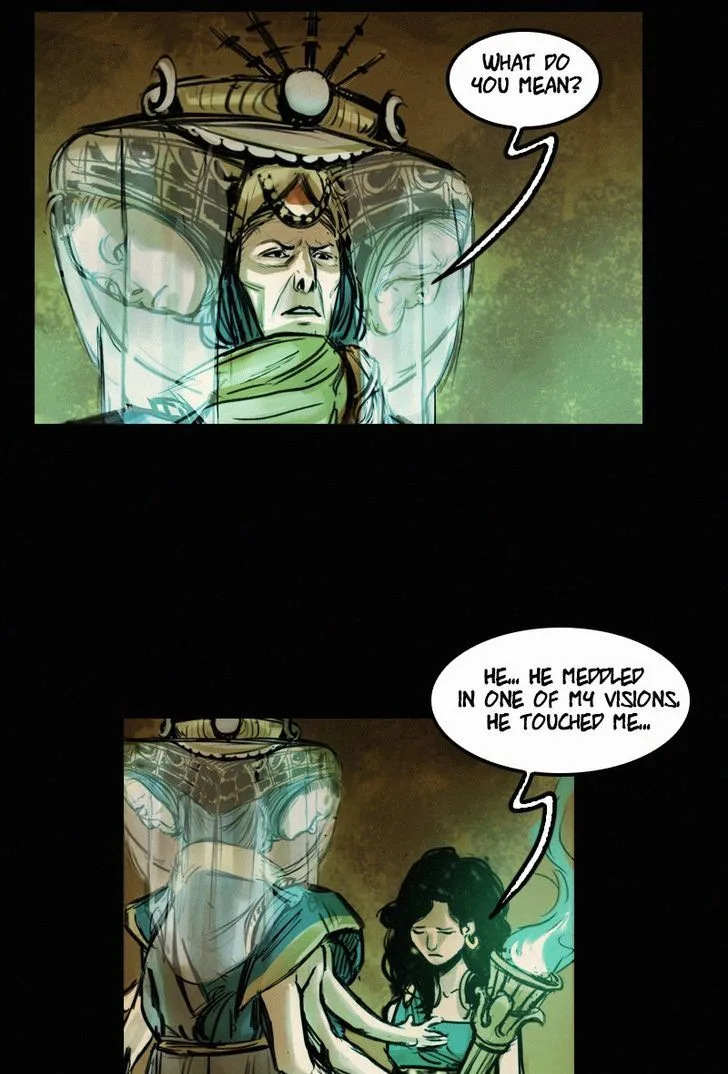 Inarime Chapter 56 page 19