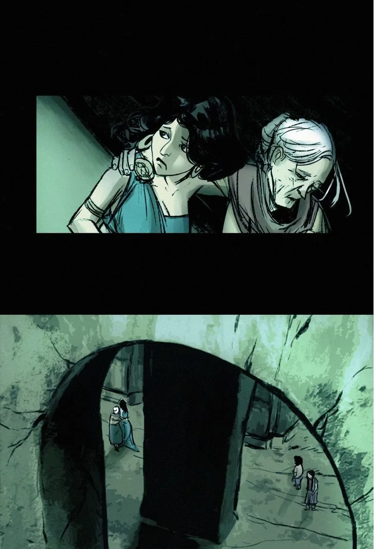 Inarime Chapter 56 page 7
