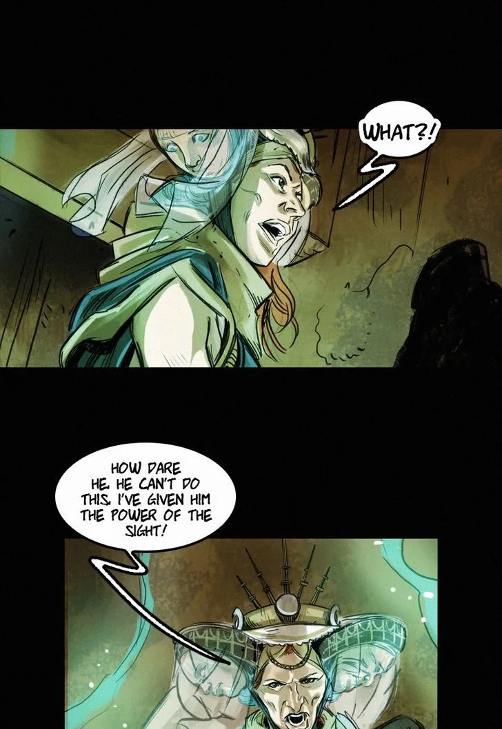 Inarime Chapter 56 page 21