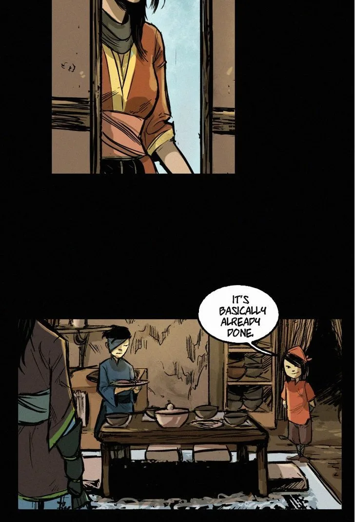 Inarime Chapter 57 page 8
